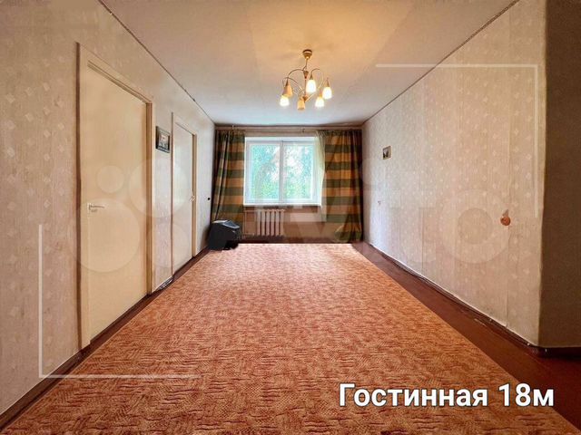 4-к. квартира, 61 м², 4/5 эт.