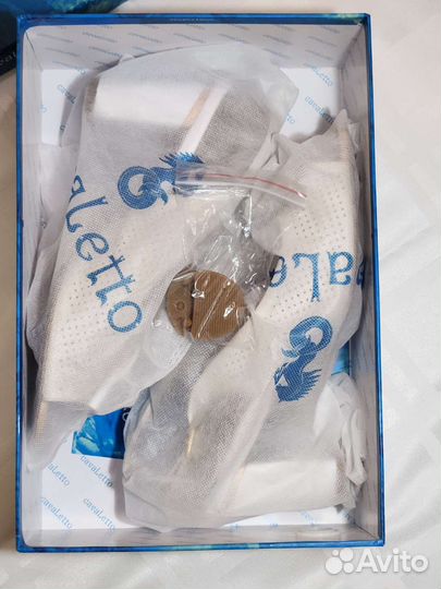 Босоножки кожаные женские 40 размер