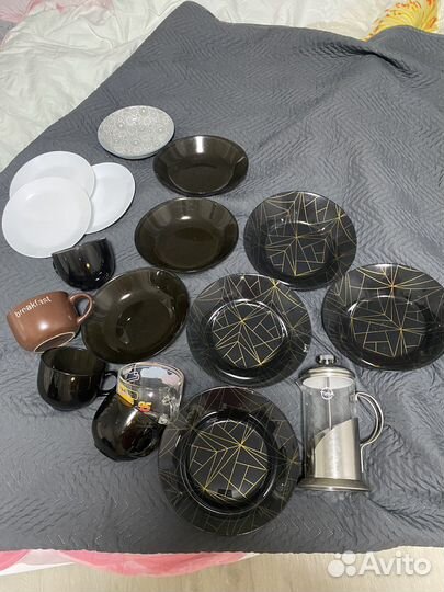 Набор посуды