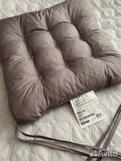 Подушка на стул IKEA