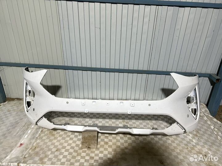 Бампер передний Haval F7x/F7 арт444