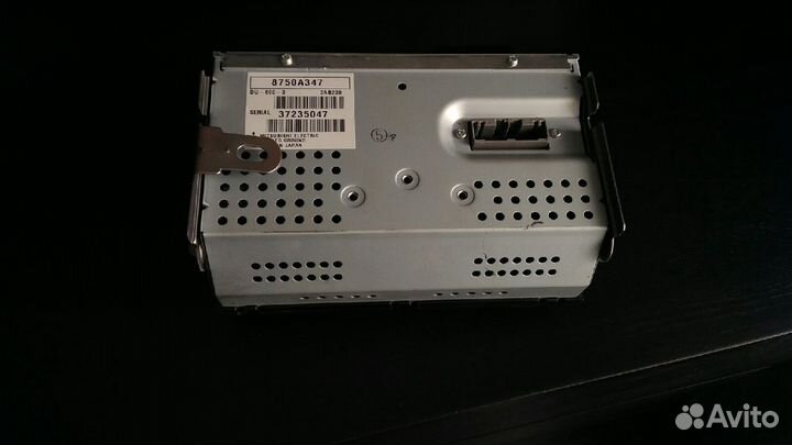 Магнитола и борот ком Mitsubishi L200/Pajero sport