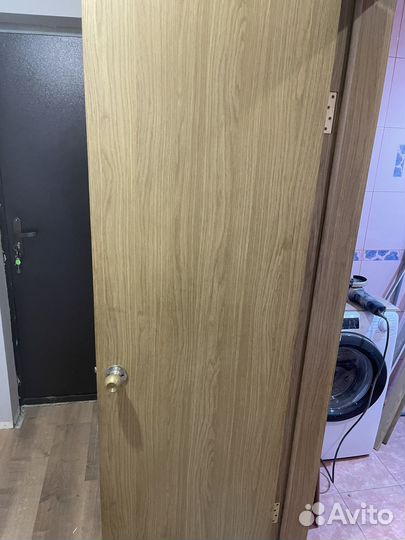 Дверь для санузла