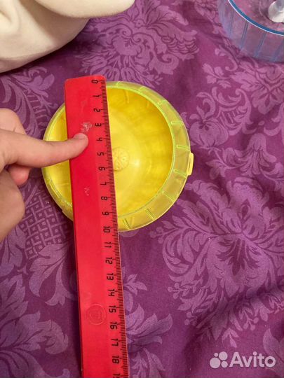 Колеса и домик