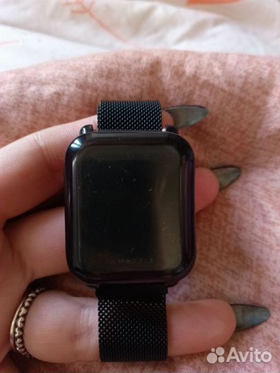 Amazfit bip s lite