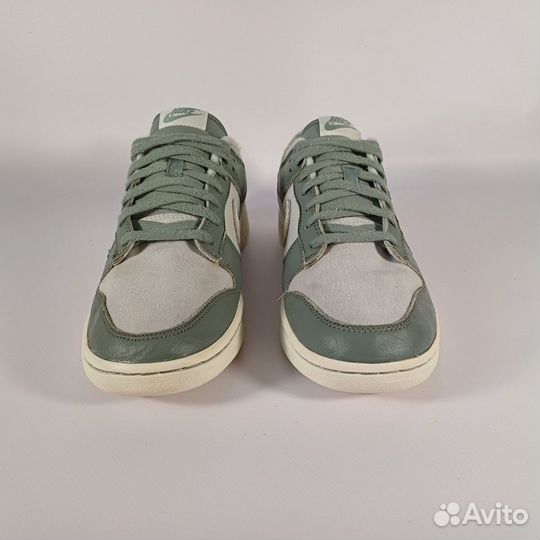 Оригинал Nike Dunk Low 'Mica Green'