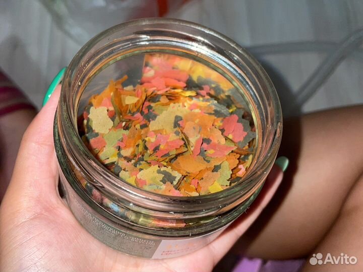 Аквариум маленький