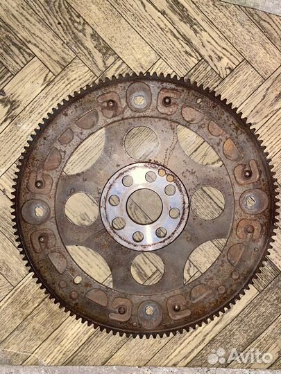 Маховик BMW M57D30 306D3