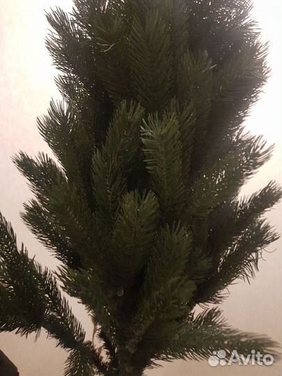 Елка искусственная литая 180 см