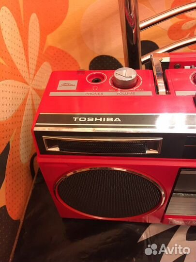 Батончик toshiba из 80х. Япония