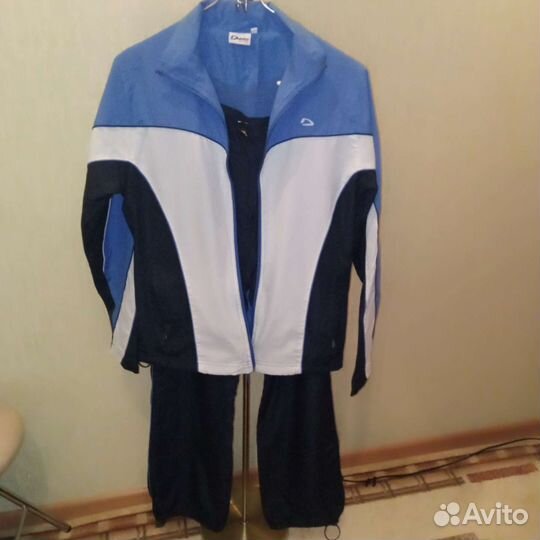 Спортивный костюм женский 46