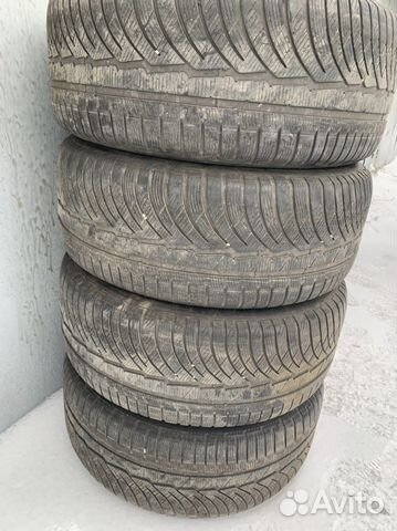 Michelin Pilot Alpin 245/50 R18