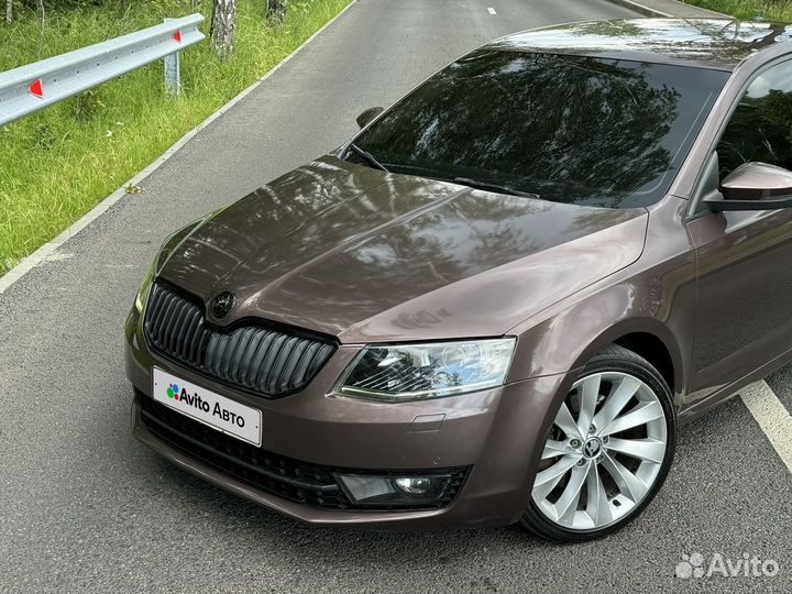 Skoda Octavia 1.8 AMT, 2014, 199 564 км