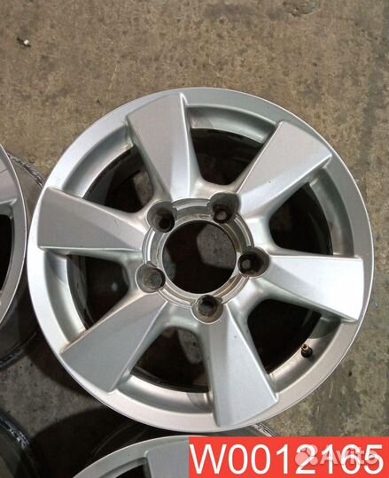 Диски R17 Toyota Б/у Литые