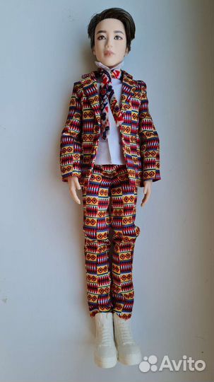 Кукла BTS Чимин