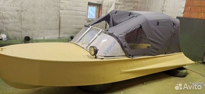 Покраска, ремонт лодок, катеров