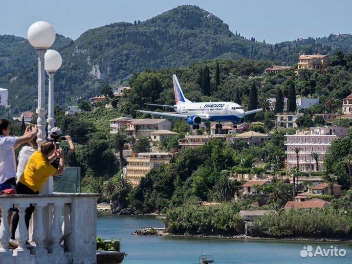 Экскурсия — Корфу — Большое Путешествие По Корфу