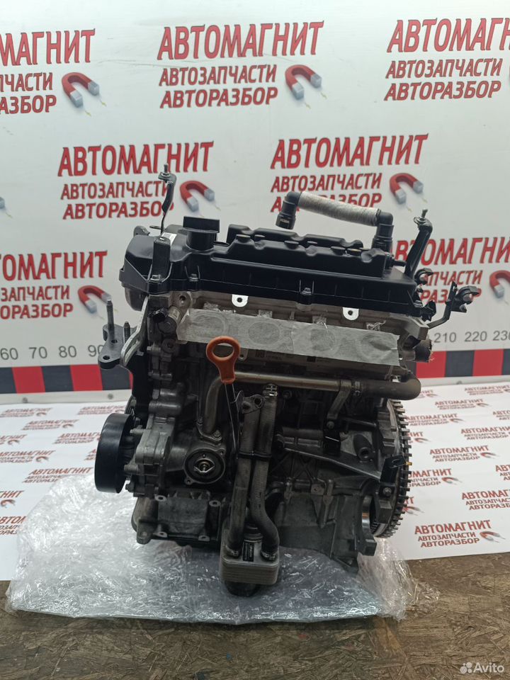 Двигатель двс Haval Jolion Джолион 2WD GW4G15K
