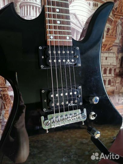 Электрогитара B.C. Rich Bronze Series
