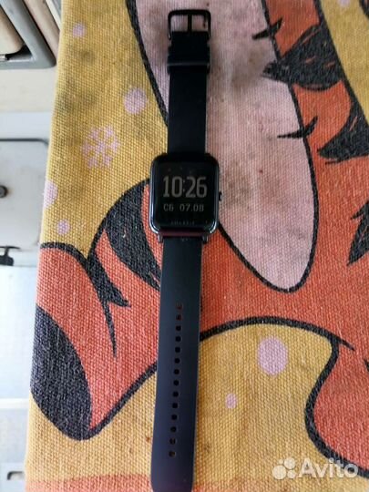 Смарт часы Amazfit Bip