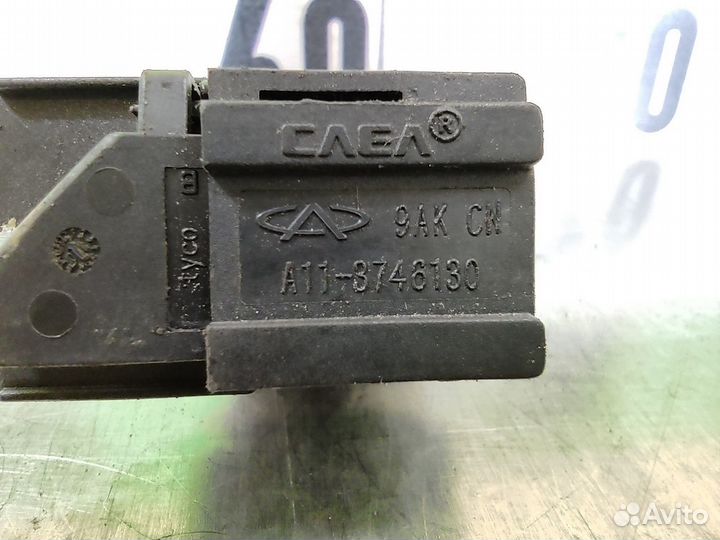 Кнопка стеклоподъемника Chery Amulet 2006-2012