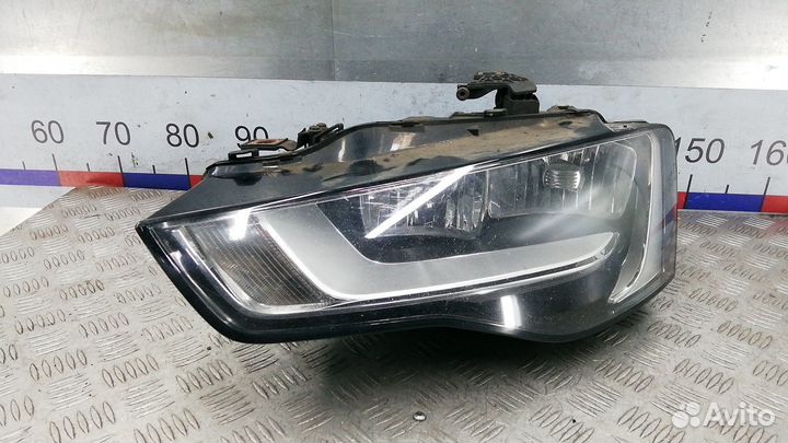 Фара левая Audi A5 8T рест. 2012