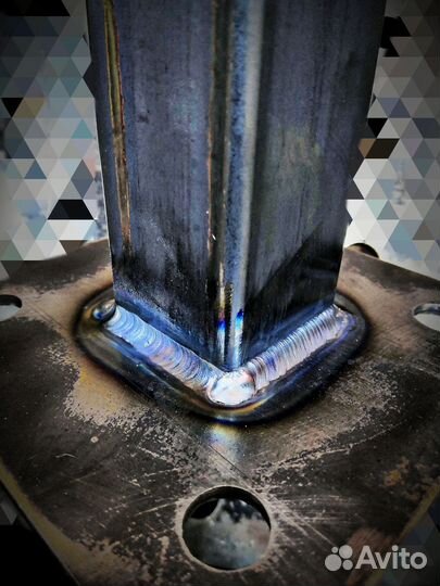 Аргонодуговая сварка. Сварка алюминия, нерж. стали