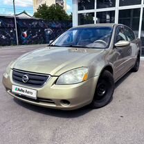 Nissan Altima 2.5 AT, 2001, 262 000 км, с пробегом, цена 510 000 руб.