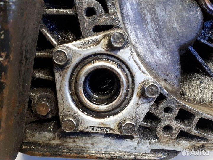 МКПП в сборе Daewoo Nexia