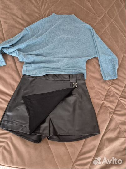 Шорты женские,блузка женская 50размер