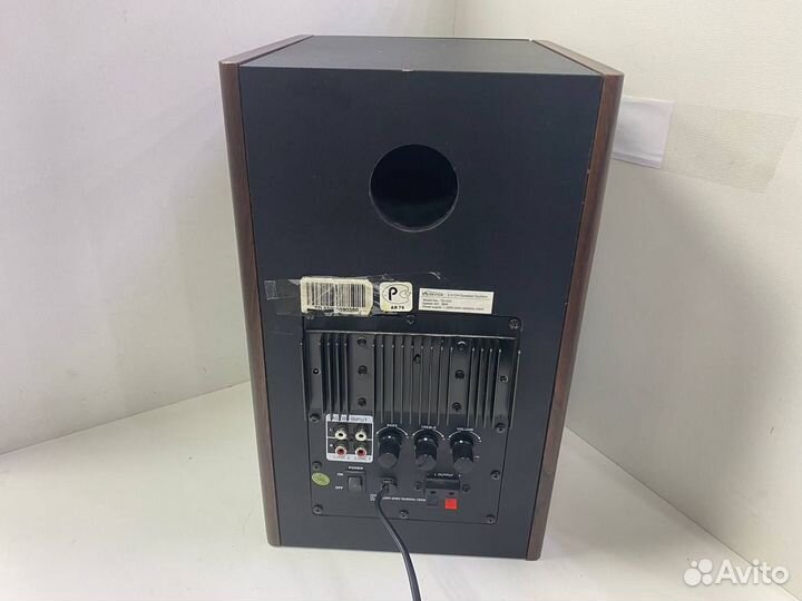Акустика для пк TopDevice TD 650