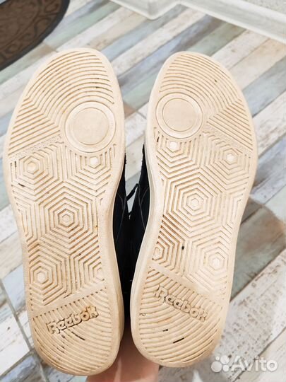 Мужские кроссовки reebok