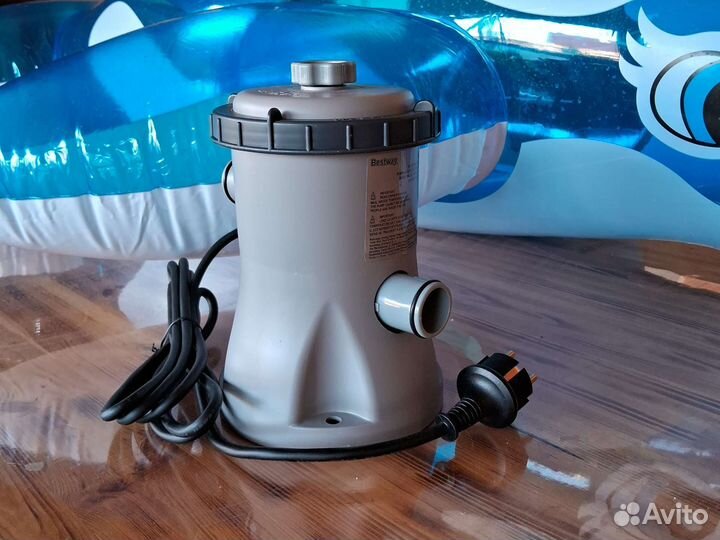 Фильтр насос для бассейна bestway