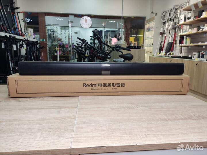 Саундбар Xiaomi Redmi TV