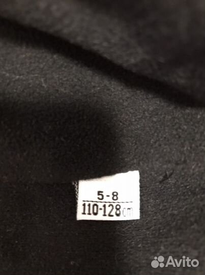 Демисезонная шапка Premont для мальчика 5-8 лет