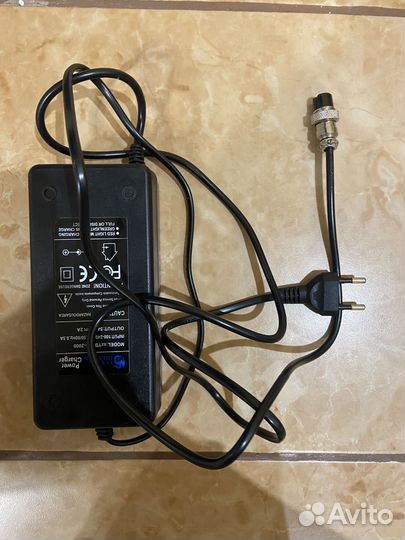 Блок питания для самоката модели Kugoo M4