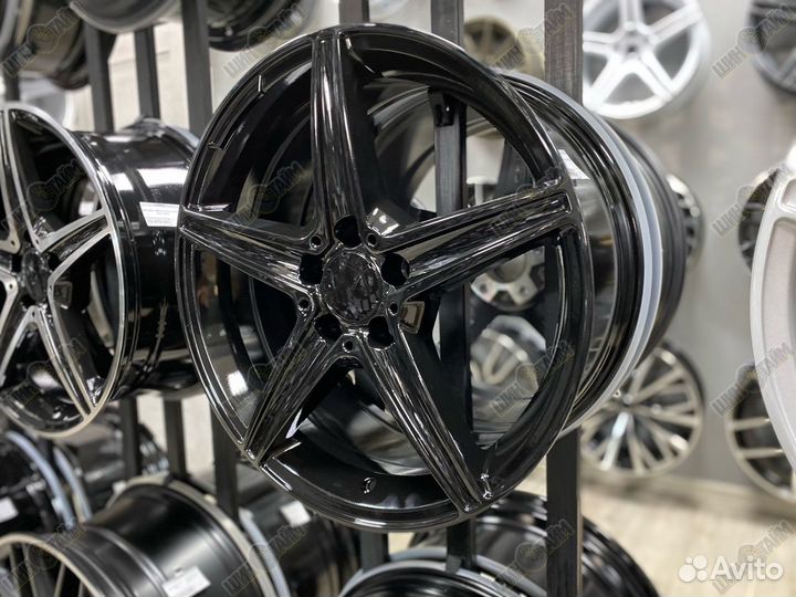 Диски Mercedes-Benz AMG R18 5x112