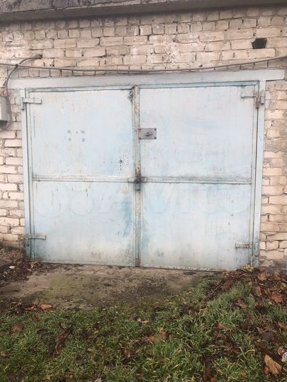 Гараж, 22 м²