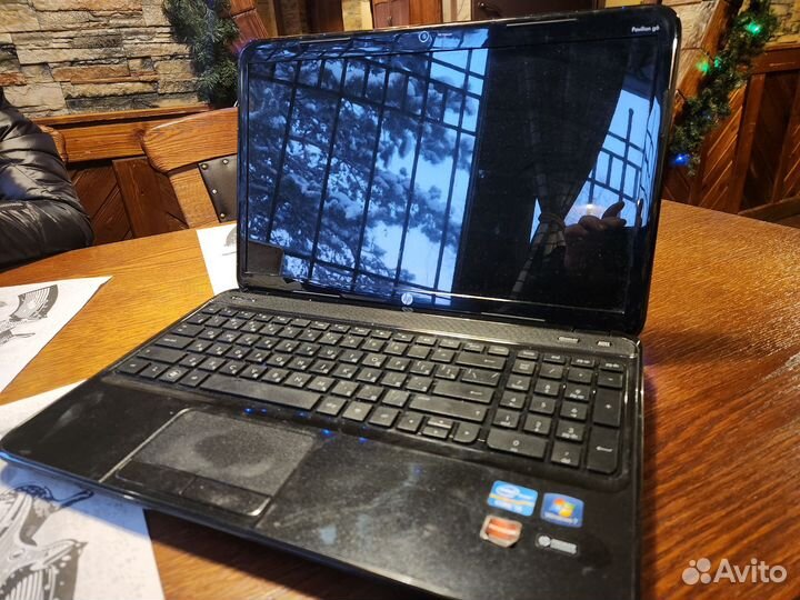 Ноутбук HP core i5