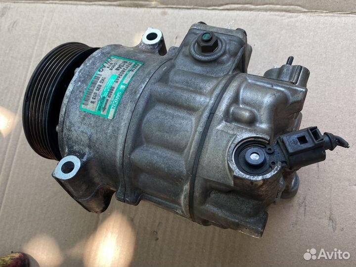 Компрессор 1K0820803S GolfV, Passat B6, Skoda