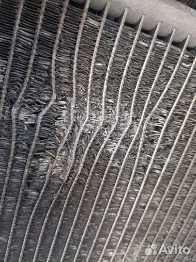 Радиатор кондиционера Volkswagen Passat 6, 2006