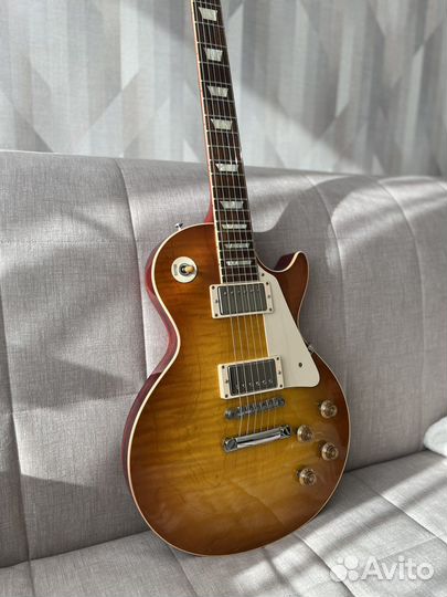 Gibson Custom Shop Les Paul Standard Reissue 1958