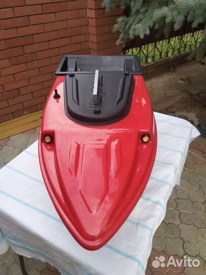 Кораблик для завоза снастей