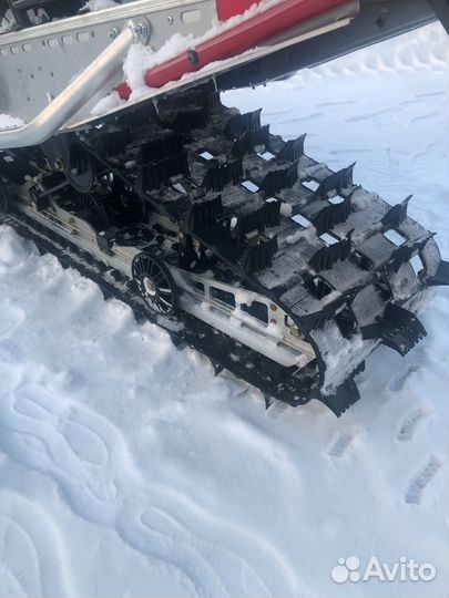 Снегоход Polaris