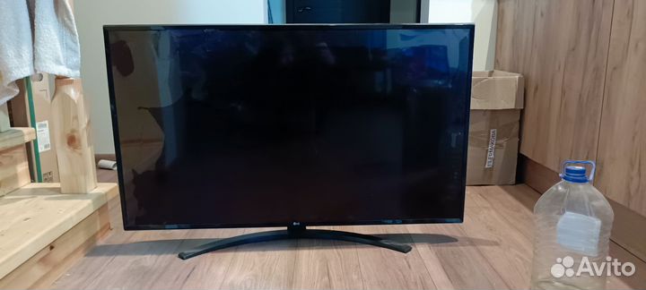 Телевизор smart tv 49 lg