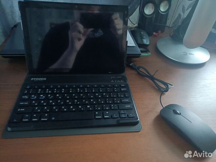 Планшет Atouch x19 pro tablet PC