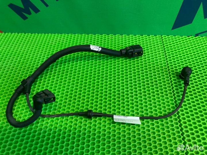 Проводка двс Bmw 5 F10 N52B25 2010