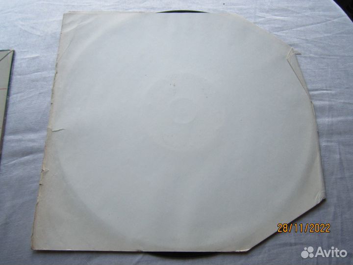 Граммпластинка СССР