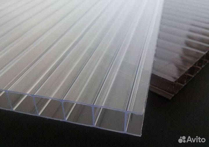 Поликарбонат листовой