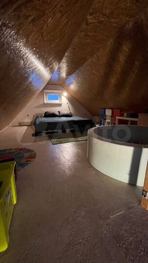 Дом 32 м² на участке 18 сот.